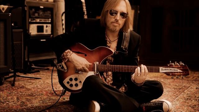 Tom Petty & The Heartbreakers - Learning To Fly - HD смотреть онлайн