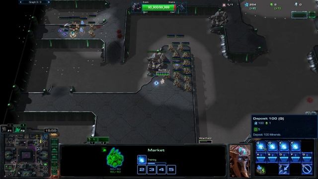 Starcraft 2 Kerrigan Survival