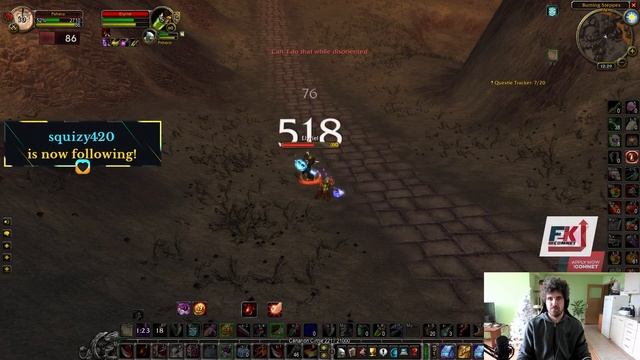 pshero duel vs T3 rogue Elyriel #4 r14 rog world pvp in Burning steppes wow classic смотреть онлайн