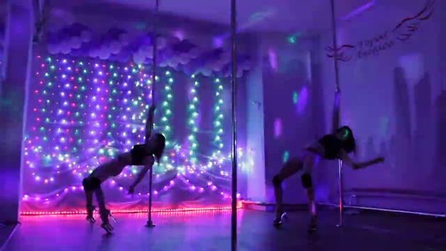 Дарья Прилуцкая и Наталья Медведева. Отчетный концерт Зима 2017 смотреть онлайн