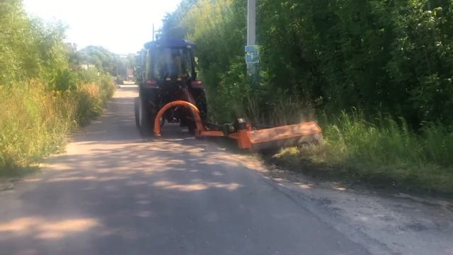 Сравнительный тест тракторов LOVOL 804 и БЕЛАРУС 82.1 смотреть онлайн