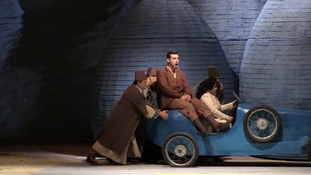 L`Italiana in Algeri - Stara Zagora State Opera смотреть онлайн