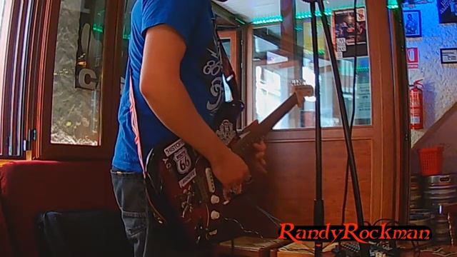 Blues Show 2 in Pig''N'Whistle by Randy Rockman смотреть онлайн
