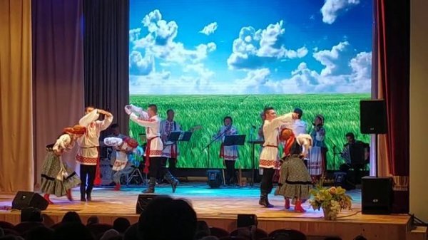 ансамбль "Толока"