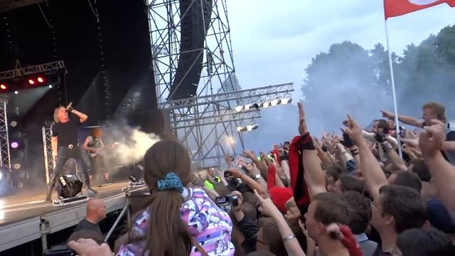 АлисА - Шабаш (оригинал) смотреть онлайн