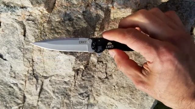 FBT CRKT M16-01S Review