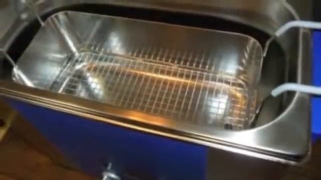 Ultrasonic Cleaner Tank Size | Tovatech смотреть онлайн