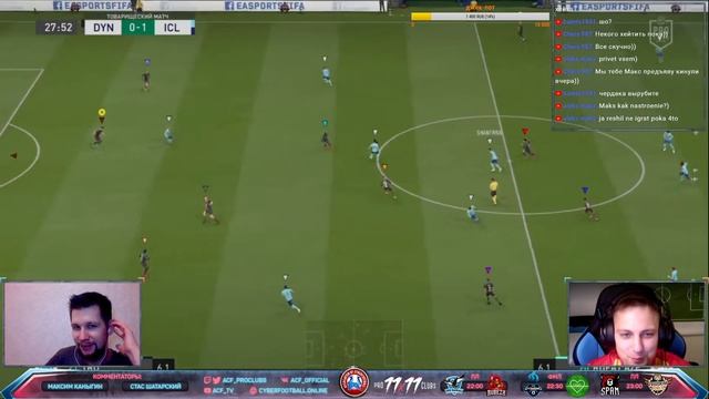 ⚡⚡⚡ТРАНСЛЯЦИЯ ИГР ПЛ И ФНЛ / 10 ТУР (FIFA20 РЕЖИМ PRO CLUBS) ⚡⚡⚡ смотреть онлайн