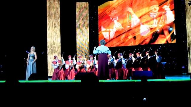 Tyrsa Rebet & Chariwni Struny at the Opera Lviv, Ukraine смотреть онлайн