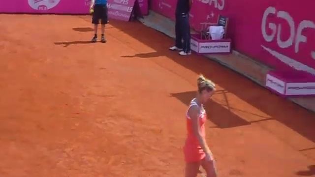 Mathilde Johansson in Cagnes-sur-Mer 2010 2 смотреть онлайн