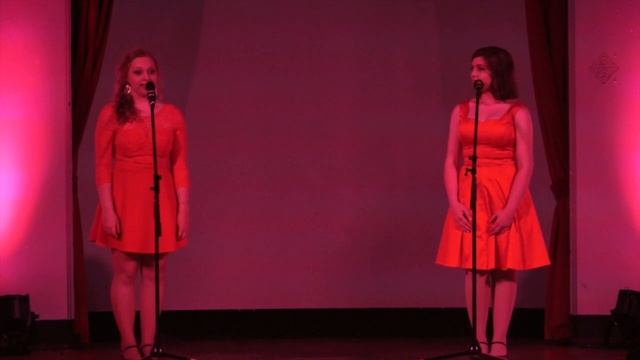 Tell Him - Serena Martino-Williams and Tahlia Fantone - Heart To Heart смотреть онлайн