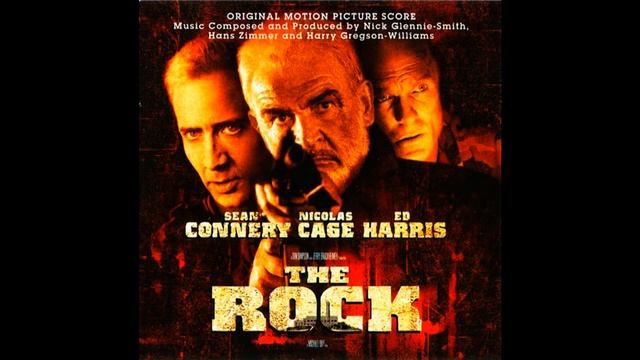 OST. The Rock - Rock House Jail (1996) смотреть онлайн