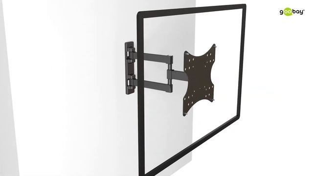 TV Wall Mount Basic FULLMOTION (D20) смотреть онлайн