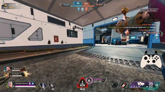 What is the BEST CONTROLLER for Apex Legends? смотреть онлайн