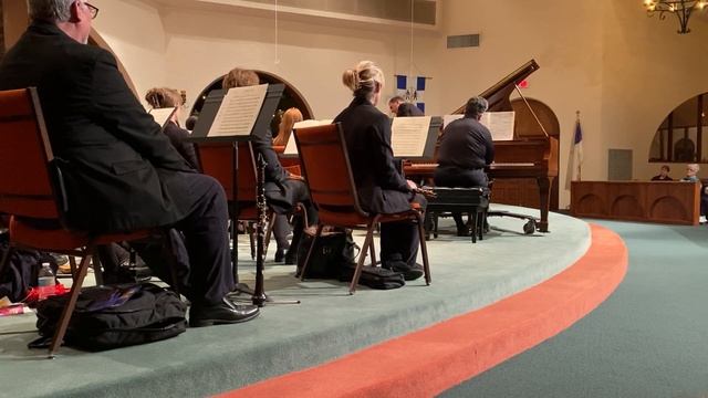 Beethoven Choral Fantasy смотреть онлайн