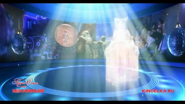 Новый год 2015: Оксана Федорова приглашает на Киноелку смотреть онлайн