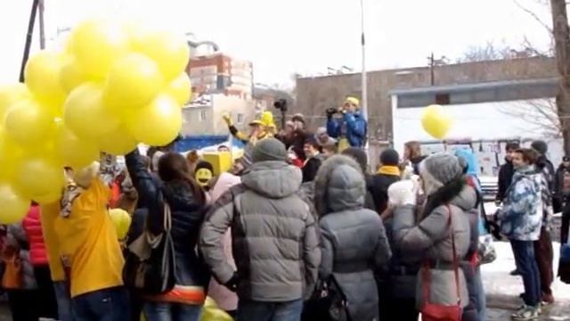 СМАЙЛ-МОБ Пермь 30.03.13 смотреть онлайн