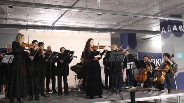 Схід Опера Харків оркестр - Запорізький марш смотреть онлайн