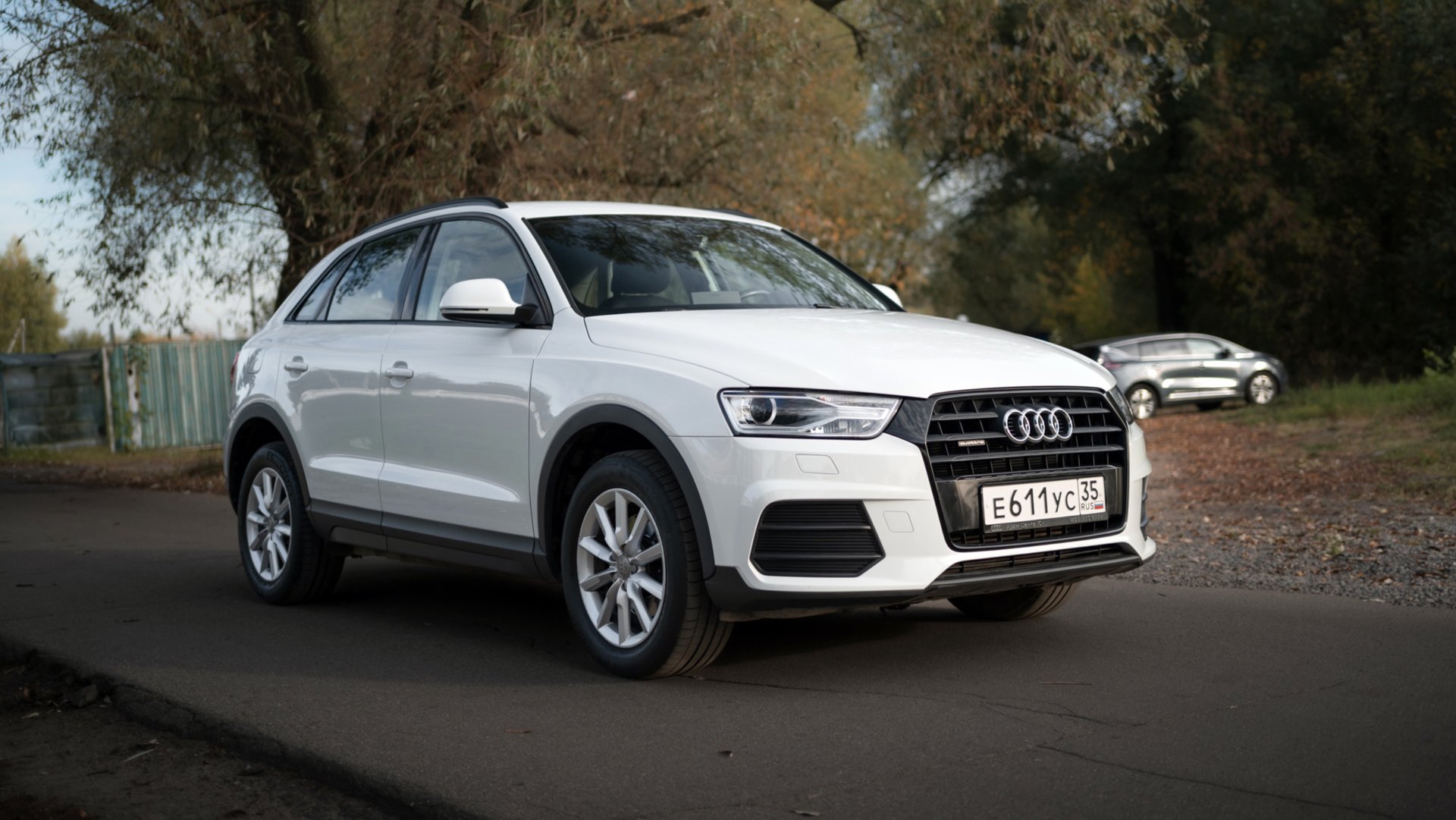 Audi Q3 Quattro 2016