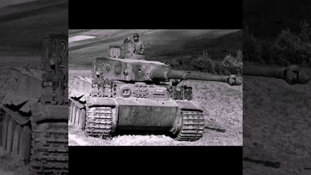 ТАНК TIGER-1. смотреть онлайн