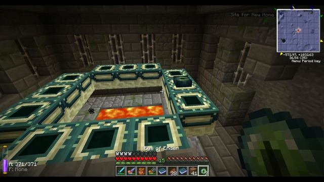 S1 E39 : Let's Play Modded Minecraft (1.4.7) - Stronghold Adventure смотреть онлайн