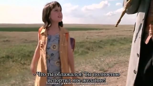 Nostalgia Critic #209 - A Simple Wish (rus sub) смотреть онлайн