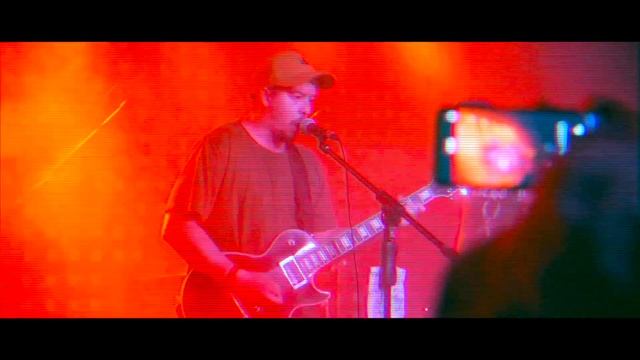 ANTON BOOSTER - LIVE Krasnodar STONER ROCK