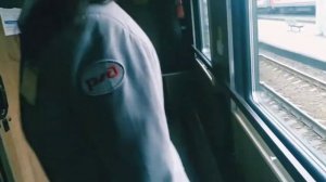 Обзор вагона для #инвалидов