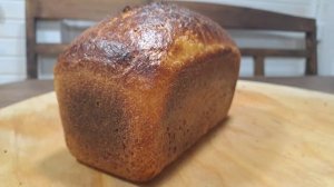 Точный рецепт пшеничного хлеба на закваске - платный рецепт