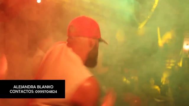 ALEJANDRA BLANKO - SHOW EN VIVO смотреть онлайн