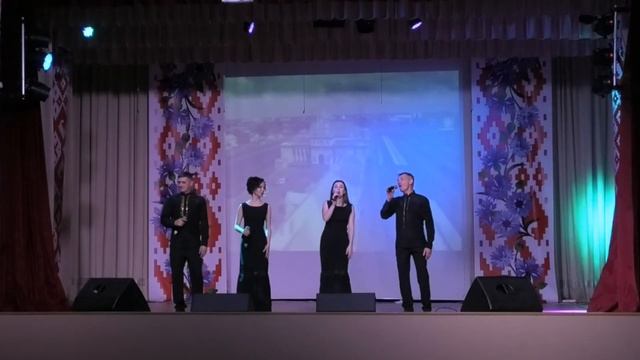 Народная эстрадная студия "Провинция" городского Дома культуры г. Ганцевичи - "Мы выбираем жизнь" смотреть онлайн