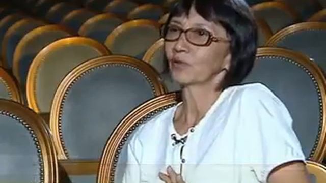 «ЛЕГЕНДЫ И МИФЫ ОПЕРНОГО...».Первая казахская профессиональная оперная певица Куляш Байсеитова смотреть онлайн