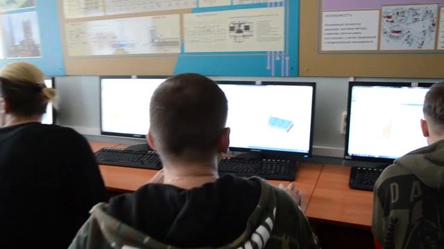 День открытых дверей (27.10.2018) смотреть онлайн