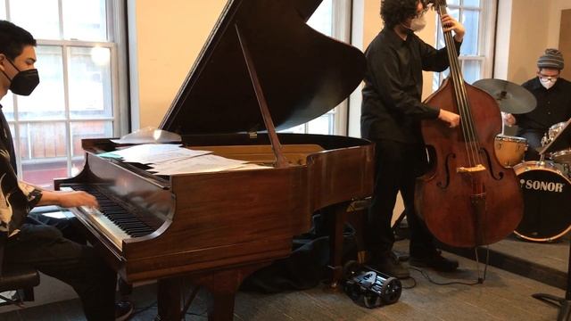 Kai Mandelbaum - Lover Man смотреть онлайн