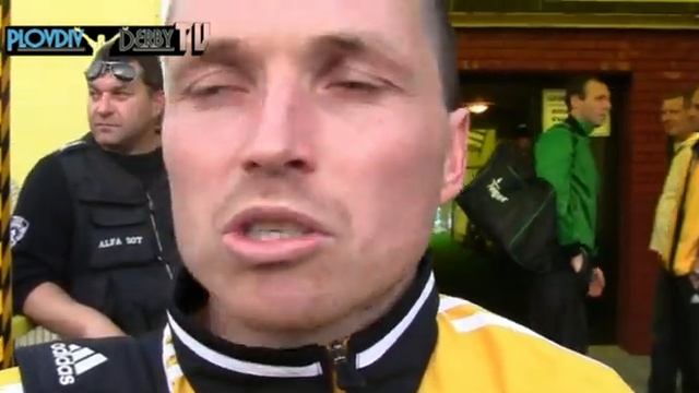 PlovdivDerby.com Боби Галчев 13.04.2013 смотреть онлайн