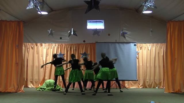 ВКС Лето 2016 Смена 2 Концерт 22 июня (Земля) смотреть онлайн