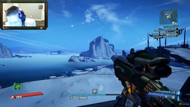 MY LOVER ELLIE!! SHE WAITS FOR ME!! Borderlands 2 W/ Genius_Cirno смотреть онлайн