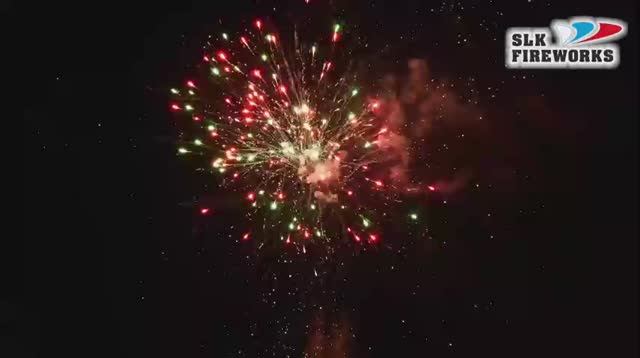 CL041 ДЕЖАВЮ Фейерверк 100 залпов 1" смотреть онлайн