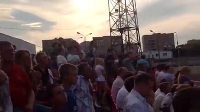 Заряд болельщиков Спарты смотреть онлайн
