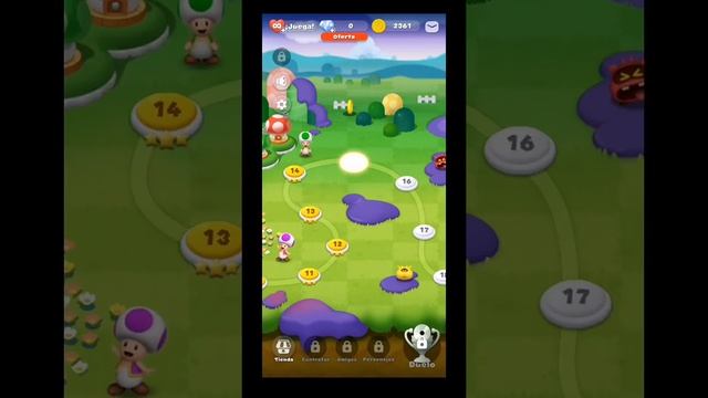 Dr Mario World Gameplay #2 La doctora peach Niveles del 11 al 20 смотреть онлайн