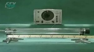 Физика. Измерение скорости звука