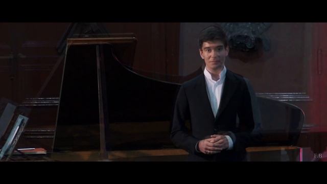 Reynaldo Hahn, L'heure exquise (7 Chansons grises) - Logan Lopez Gonzalez смотреть онлайн