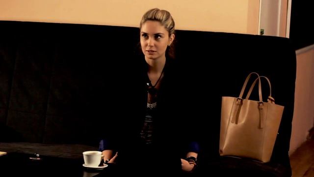 Агата Муцениеце в гостях у театральной школы "Я - Актер!" смотреть онлайн