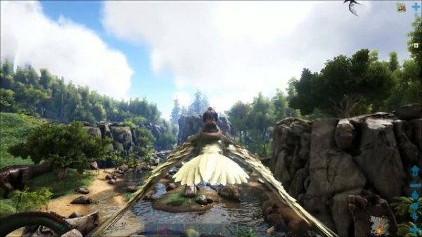Криокапсулы в ARK  Survival Evolved
