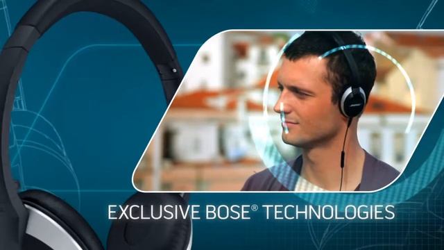 Bose OE2i - audio headphones смотреть онлайн