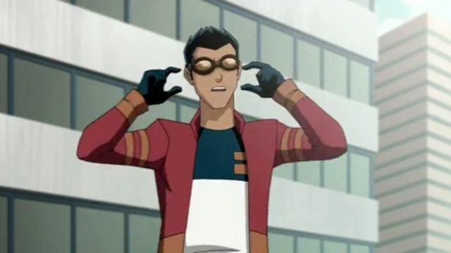 Generator Rex - Numb-Dotan AMV смотреть онлайн
