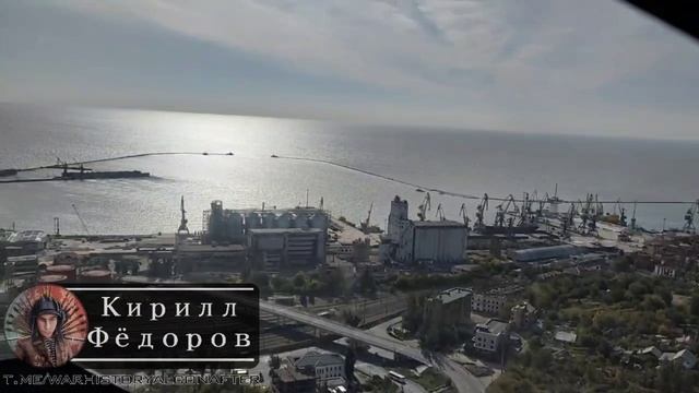 ⚡️СВО 18+ Вертолетчики пролетают над освобождённым русским городом Мариуполь смотреть онлайн