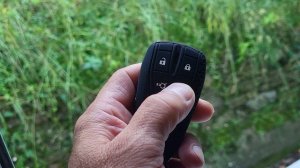 Дистанционный запуск двигателя на changan UNI S.