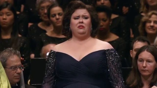 Goerke & Barton - La Gioconda Duet (NY 2015) смотреть онлайн