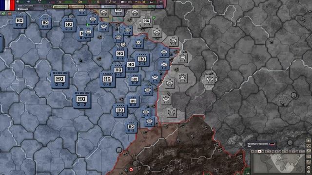 Hearts of Iron 3 ★ France #9 Дикая подготовка! смотреть онлайн